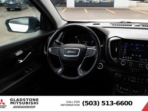 Used 2023 GMC Terrain AT4 AWD/4WD image 10
