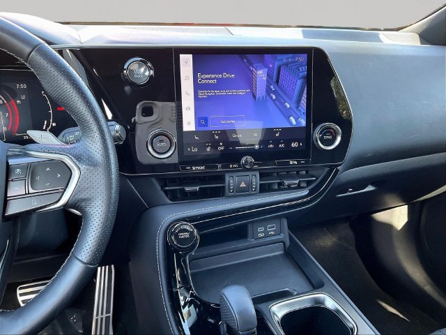 Used 2022 Lexus NX 350 F Sport w/ Accessory Package 2 AWD/4WD image 11