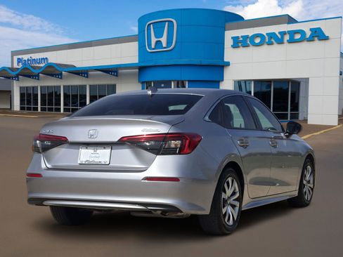 Certified 2024 Honda Civic LX image 4