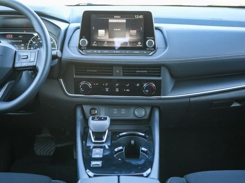 New 2026 Nissan Rogue S FWD image 15