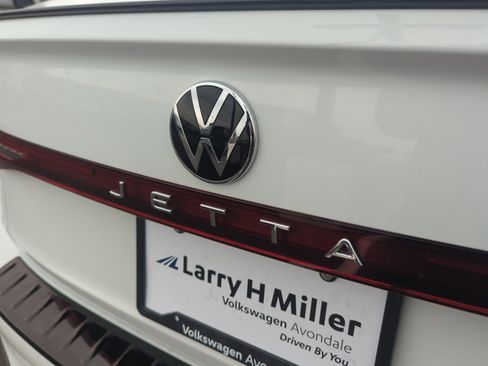 New 2026 Volkswagen Jetta Sport image 23