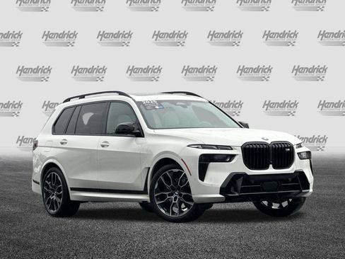 Certified 2025 BMW X7 M60i w/ Climate Comfort Package image 2
