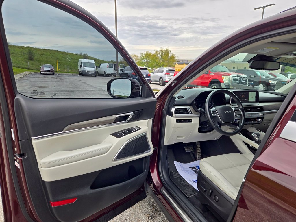 Used 2022 Kia Telluride SX AWD/4WD image 12