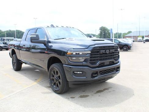 New 2026 RAM 2500 Laramie w/ Night Edition AWD/4WD image 7