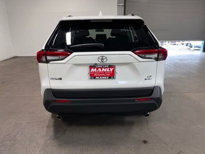 Used 2025 Toyota RAV4 LE