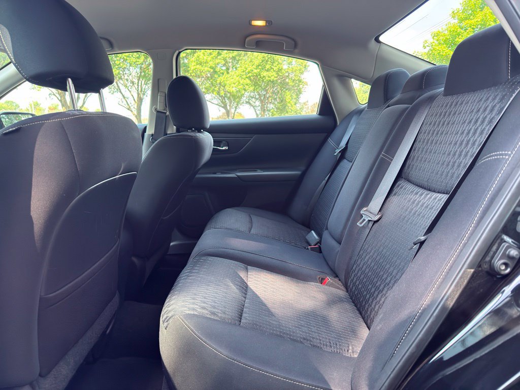 Used 2016 Nissan Altima 2.5 S w/ Power Driver Seat Package FWD image 24