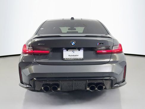Used 2023 BMW M3 Competition w/ M Carbon Exterior Package image 7