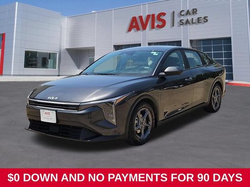 Used 2025 Kia K4 FWD image 1