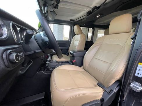 Used 2018 Jeep Wrangler Unlimited Sahara w/ Dual Top Group image 11