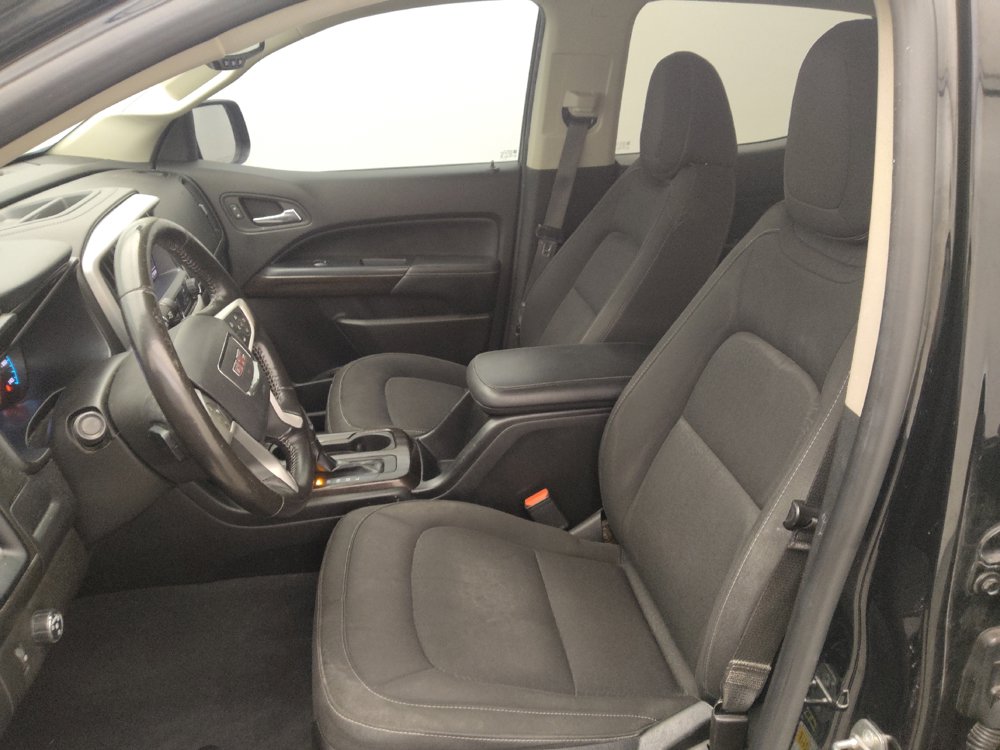 Used 2020 GMC Canyon SLE w/ Elevation Edition RWD image 17
