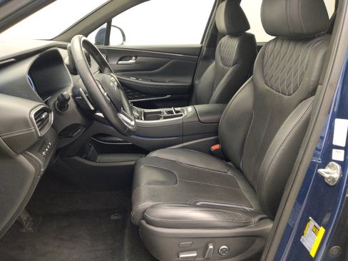 Used 2021 Hyundai Santa Fe Calligraphy AWD/4WD image 17