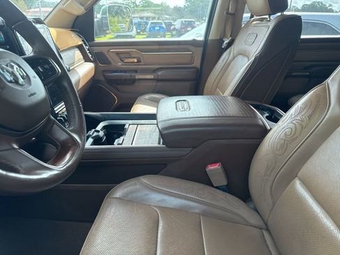 Used 2019 RAM 1500 Limited AWD/4WD image 13