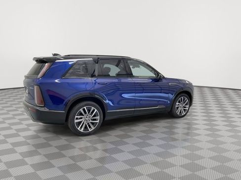 New 2026 Cadillac Vistiq Sport w/ LPO, Floor Liner Package image 12