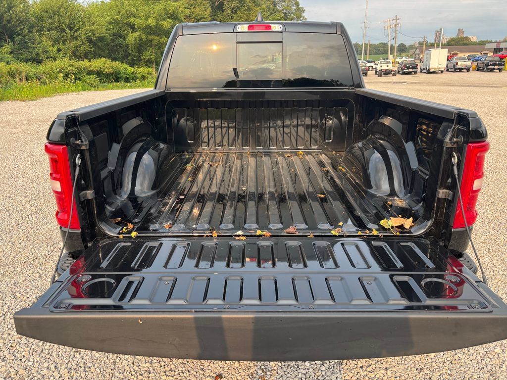 Used 2026 RAM 1500 Lone Star AWD/4WD image 28