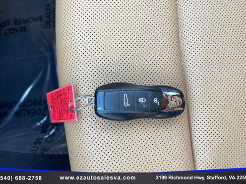 Used 2016 Porsche Panamera Edition w/ Premium Package Plus image 19