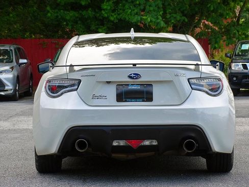 Used 2017 Subaru BRZ Limited w/ Performance Package RWD image 12