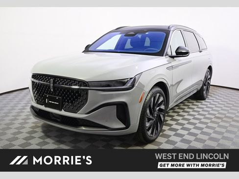 New 2026 Lincoln Nautilus Black Label w/ Jet Appearance Package AWD/4WD image 1