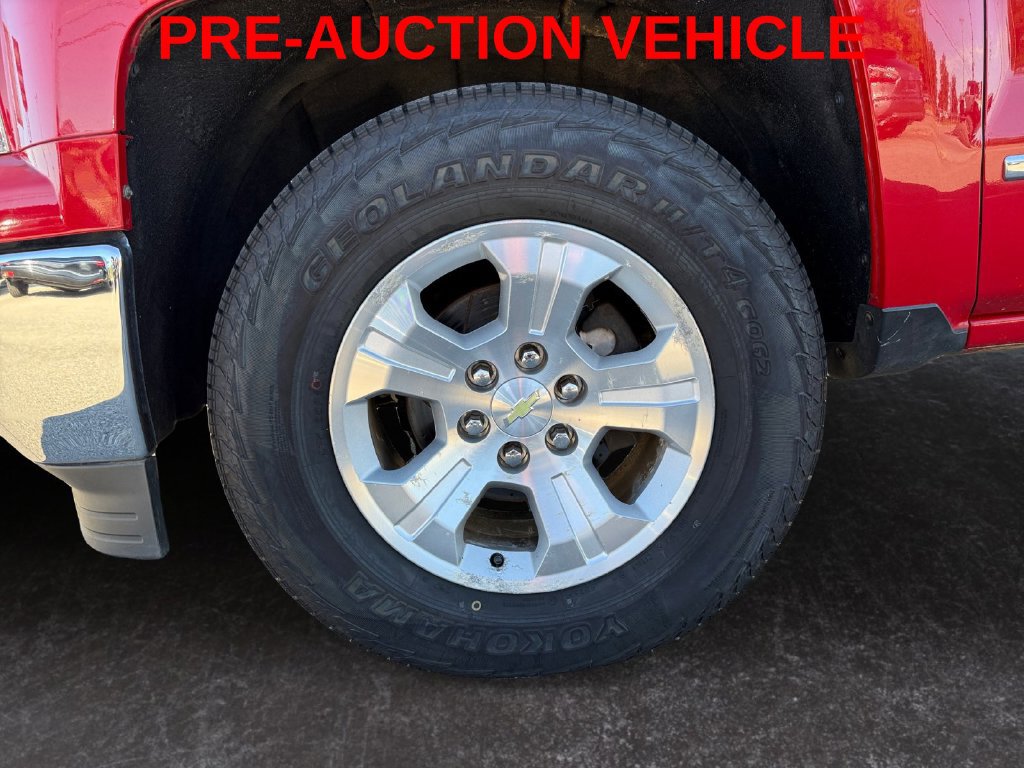 Used 2014 Chevrolet Silverado 1500 LT w/ All Star Edition AWD/4WD image 9