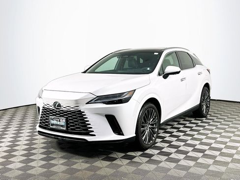 Used 2025 Lexus RX 350 image 3