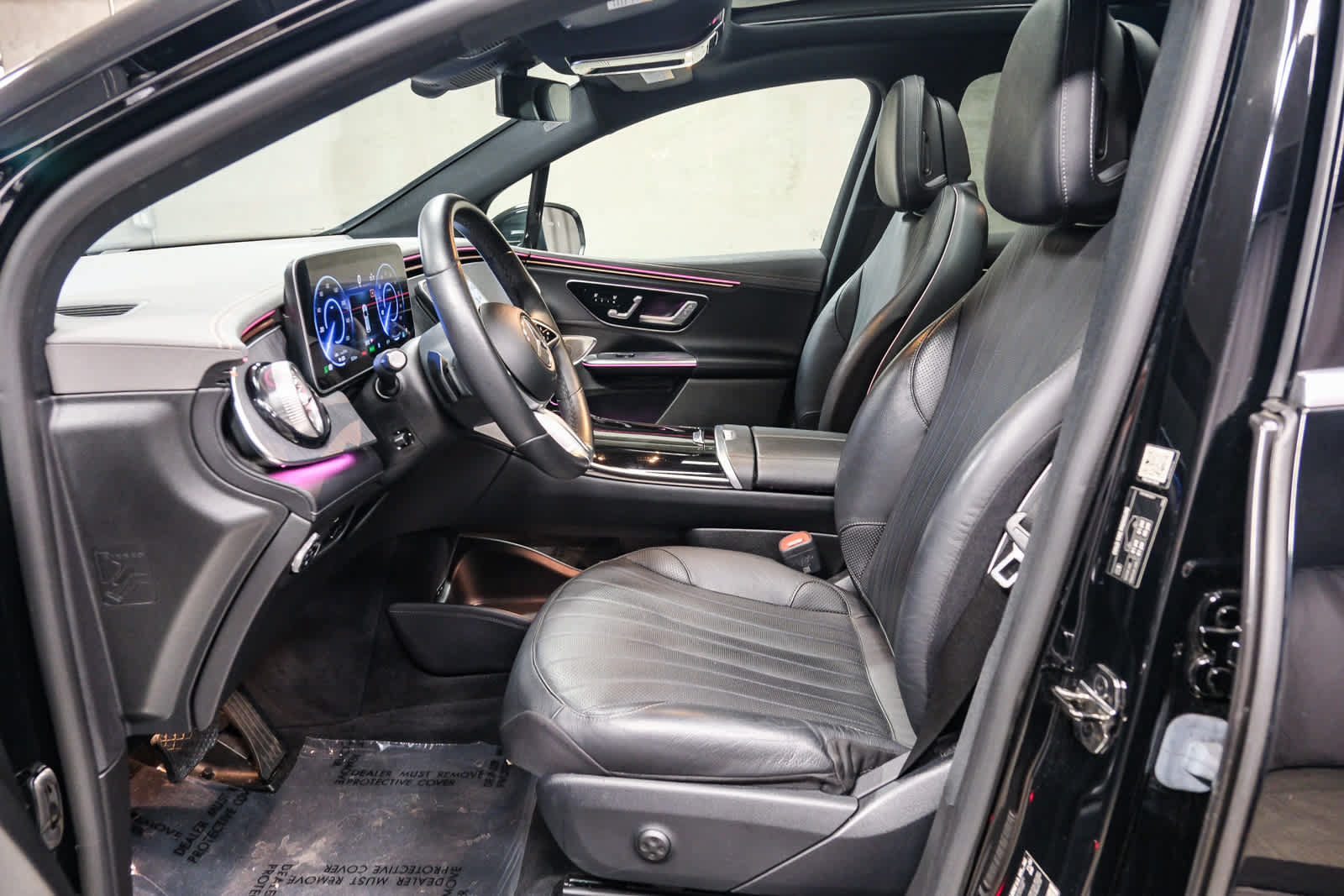 Certified 2023 Mercedes-Benz EQE 500 4MATIC SUV image 24