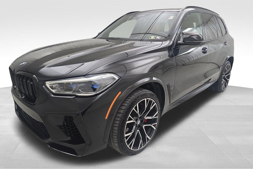 Used 2021 BMW X5 M w/ Competition Package AWD/4WD image 6
