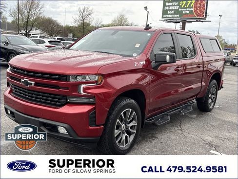 Used 2022 Chevrolet Silverado 1500 RST w/ All Star Edition Plus image 10