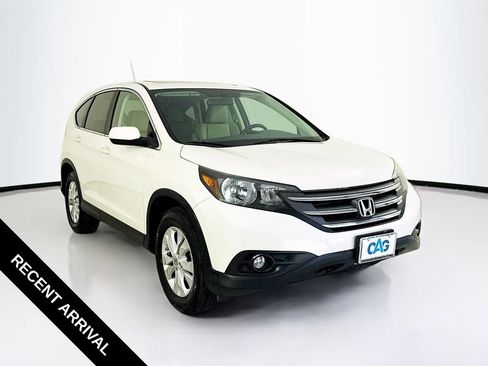 Used 2013 Honda CR-V EX image 1