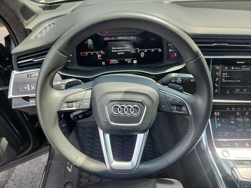 Used 2022 Audi Q7 3.0T Prestige w/ Prestige Package AWD/4WD image 20