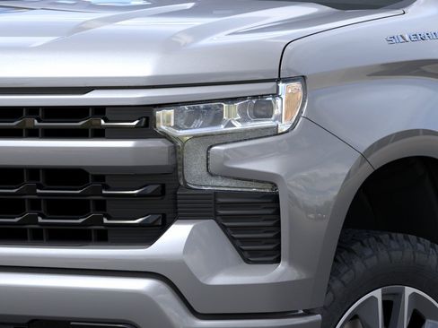 New 2026 Chevrolet Silverado 1500 RST w/ Protection Package AWD/4WD image 10