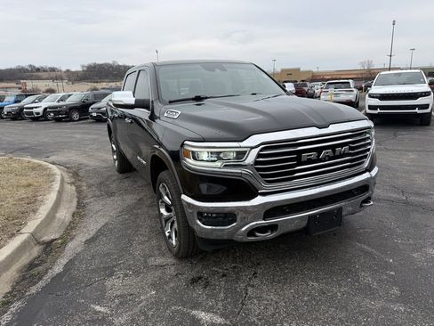 Used 2020 RAM 1500 Longhorn image 4