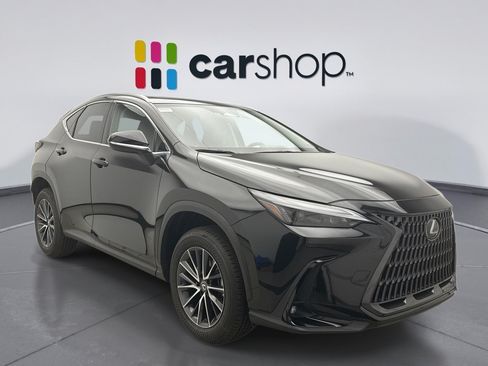 Used 2024 Lexus NX 350 AWD w/ Cold Area Package image 7