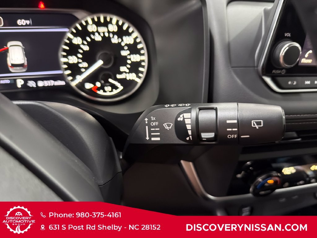 New 2026 Nissan Rogue Dark Armor AWD/4WD image 24