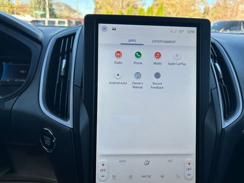 Certified 2022 Ford Edge SEL w/ Convenience Package image 28