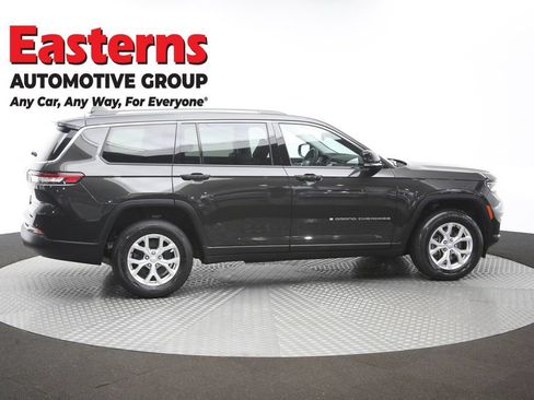 Used 2023 Jeep Grand Cherokee L Limited AWD/4WD image 48