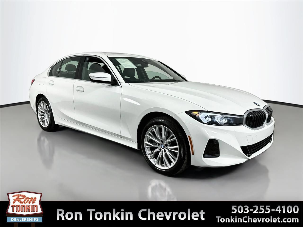 Used 2024 BMW 330i xDrive Sedan w/ Premium Package AWD/4WD 360° Tour