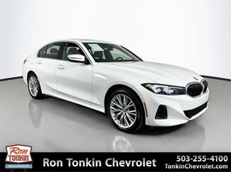 Used 2024 BMW 330i xDrive Sedan w/ Premium Package AWD/4WD 360° Tour