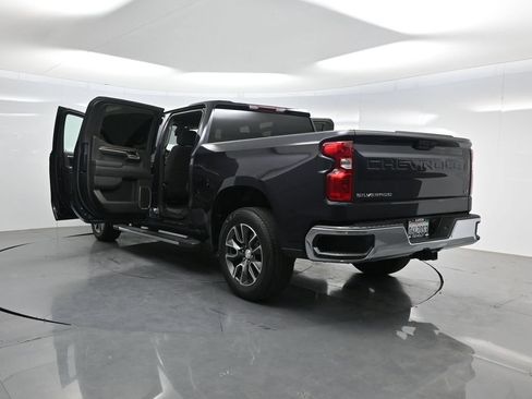 Used 2022 Chevrolet Silverado 1500 LT RWD image 46