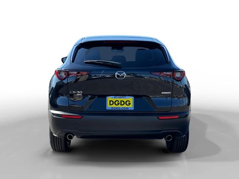 Used 2024 MAZDA CX-30 AWD 2.5 S w/ Select Sport Pkg image 4