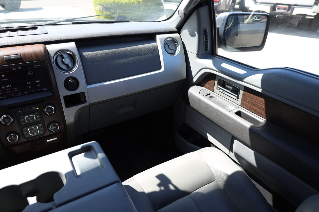 Used 2013 Ford F150 Lariat AWD/4WD image 20