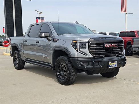 Certified 2023 GMC Sierra 1500 AT4X w/ AT4X AEV Edition image 9