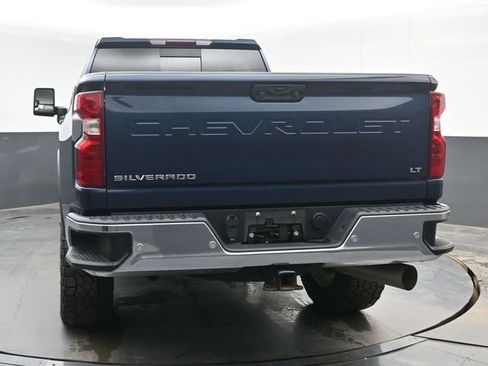 Used 2021 Chevrolet Silverado 2500 LT w/ All Star Edition AWD/4WD image 13