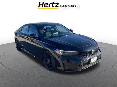 Used 2025 Honda Civic Sport