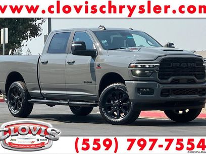 New 2026 RAM 2500 Laramie