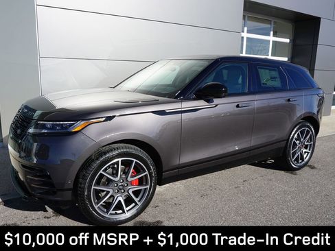 New 2025 Land Rover Range Rover Velar Dynamic SE image 3