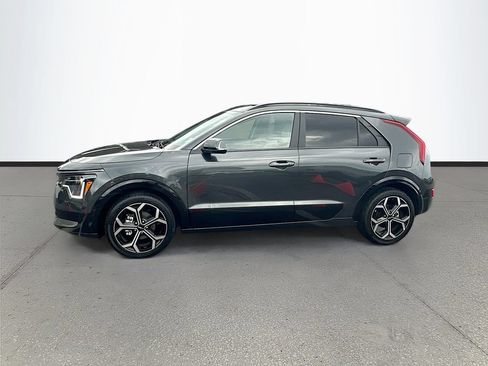 Certified 2025 Kia Niro EX Touring FWD image 4