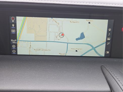 Used 2018 Lexus LC 500 Coupe w/ Touring Package RWD image 9