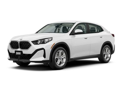 New 2026 BMW X2 xDrive28i