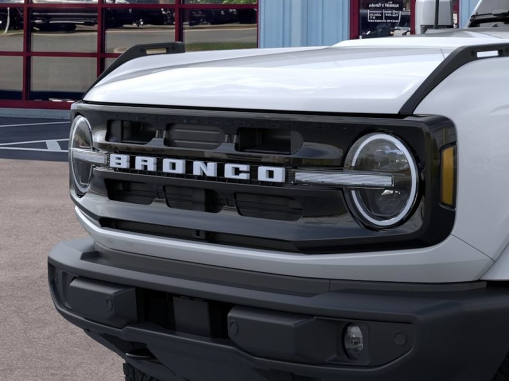 Used 2026 Ford Bronco Outer Banks AWD/4WD image 19