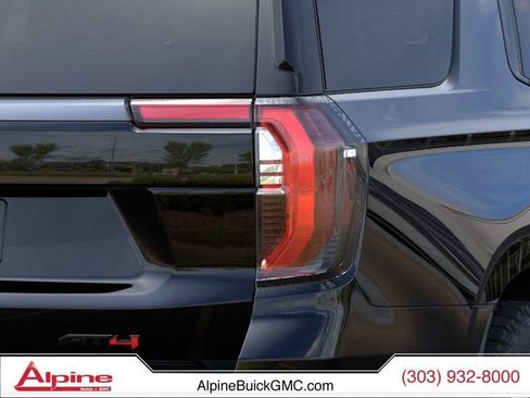 New 2026 GMC Yukon AT4 w/ AT4 Premium Plus Package AWD/4WD image 11
