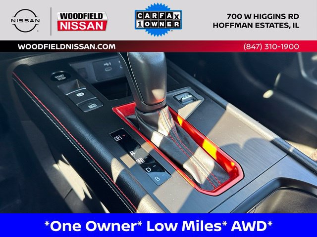 Certified 2025 Nissan Kicks SR AWD/4WD image 30